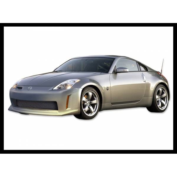 How to remove front bumper nissan 350z #3