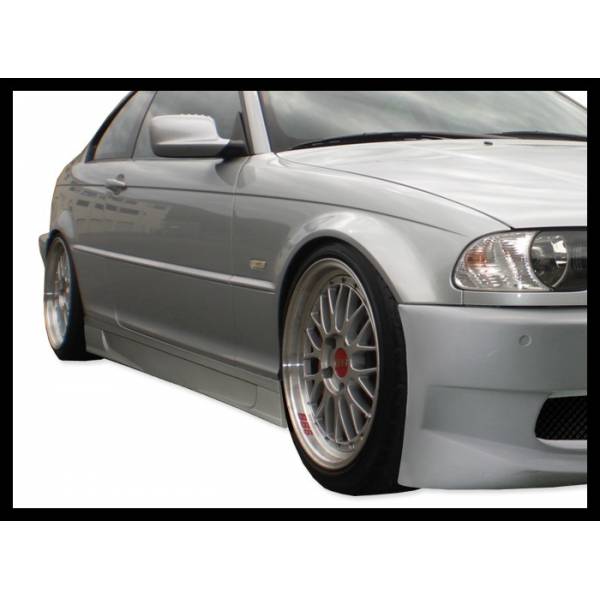 How to remove bmw e46 side skirts #6