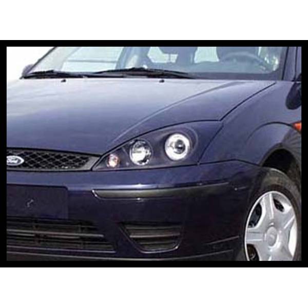 Faros ford focus