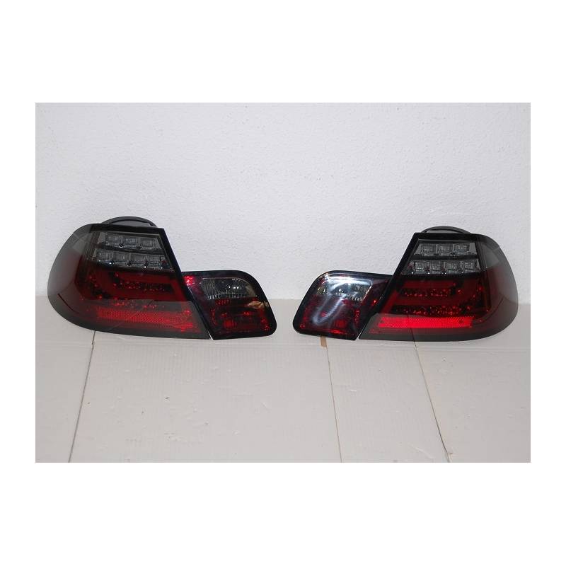 Bmw e46 lights flash locking #7